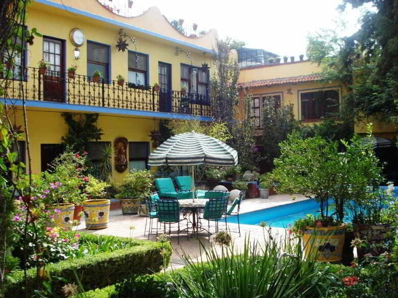 Hotel Hacienda De Las Flores