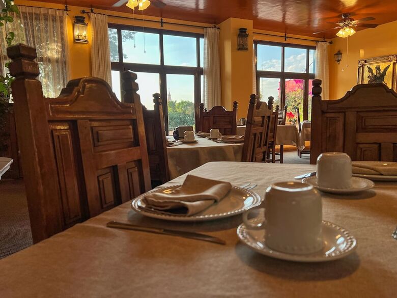 Hotel Hacienda De Las Flores