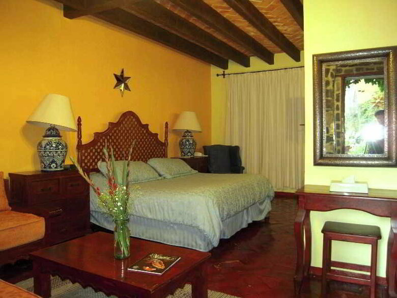 Hotel Hacienda De Las Flores