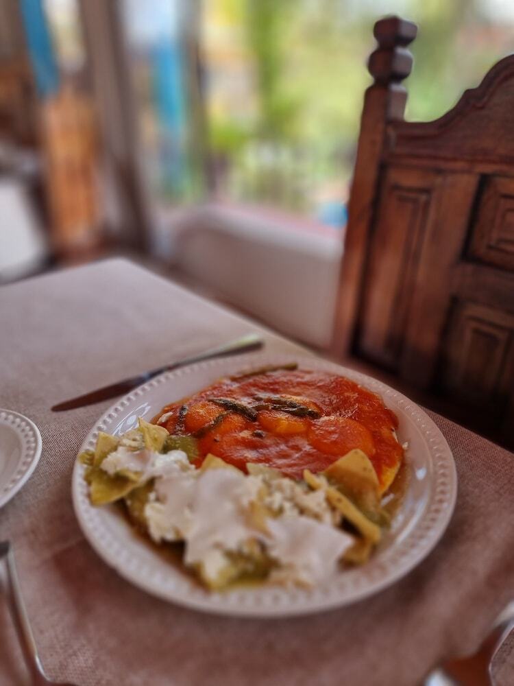 Hotel Hacienda De Las Flores