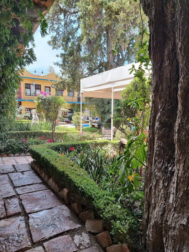 Hotel Hacienda De Las Flores