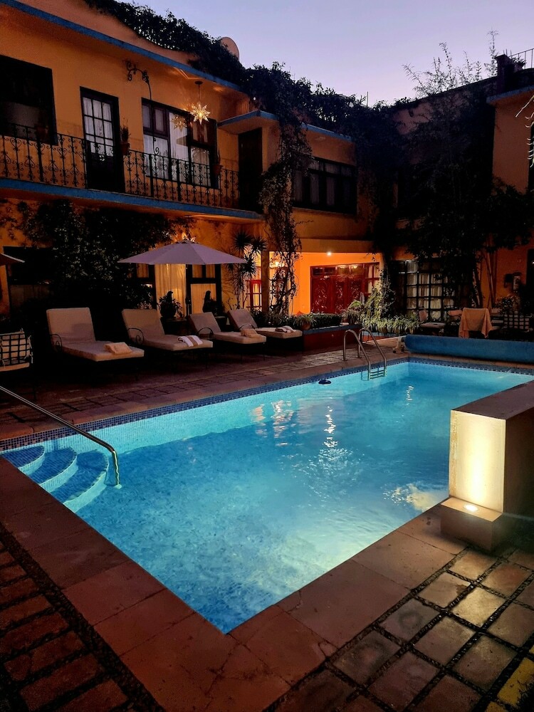 Hotel Hacienda De Las Flores