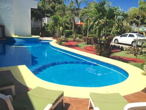 Apartamento Hotel Y Suites Los Encantos