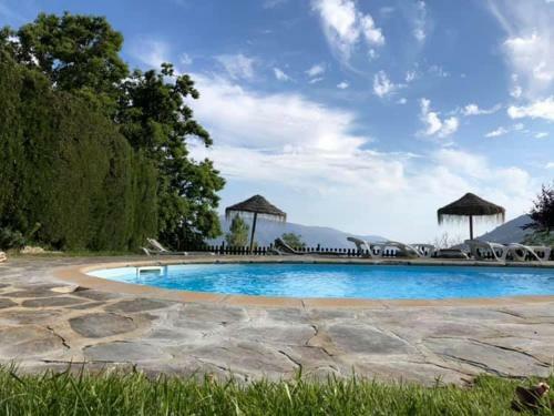 Agroturismo Cortijo Catifalarga Alpujarra