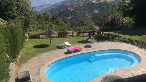 Agroturismo Cortijo Catifalarga Alpujarra