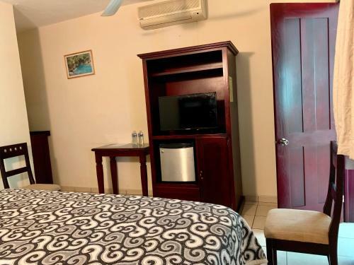 Hotel Cosmos