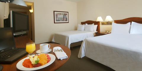 Hotel Fiesta Inn Tampico