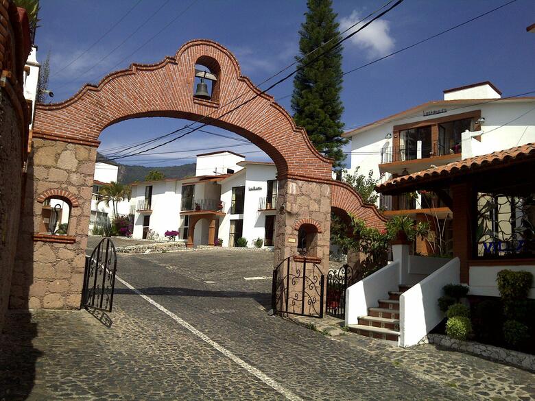 Hotel Villas De La Monta�a