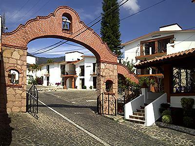 Hotel Villas De La Monta�a
