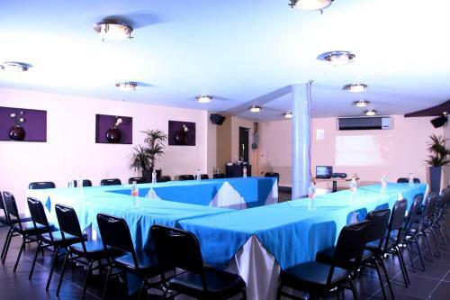 Hotel Villa Las Rosas