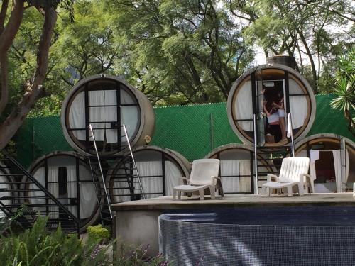 Posada Tubohotel