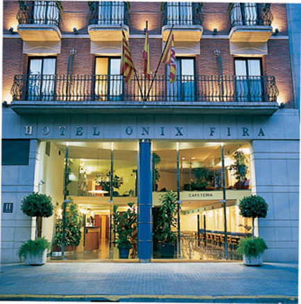 Hotel Onix Fira