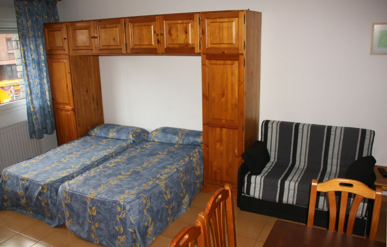 Apartamento Cims Pas 3000