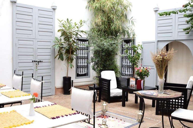 Albergue Riad Ariha