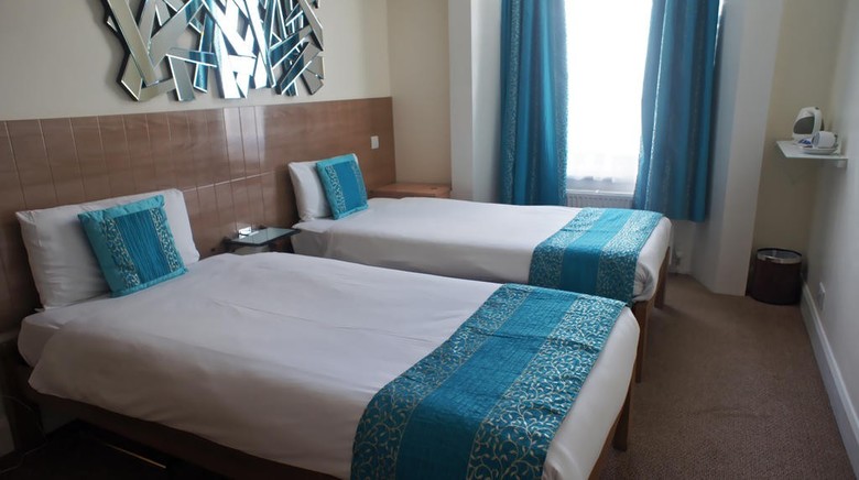 Abbey Court Hotel