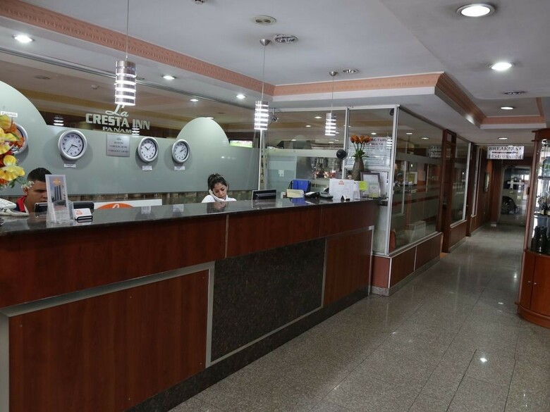 Hotel Cresta Inn