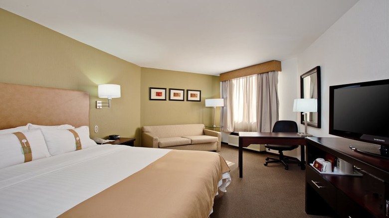 Hotel Holiday Inn Tijuana Zona Rio