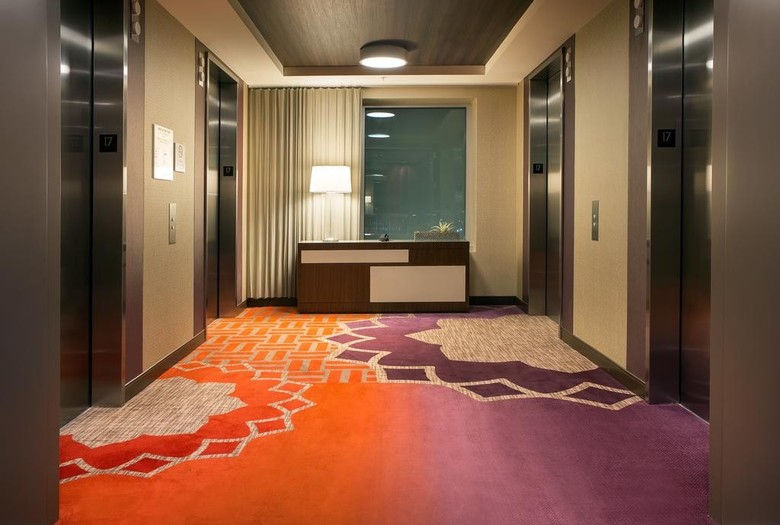 Hotel Courtyard By Marriott Los Angeles L.a. Live