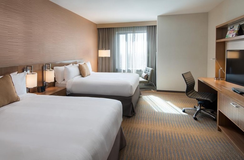 Hotel Courtyard By Marriott Los Angeles L.a. Live