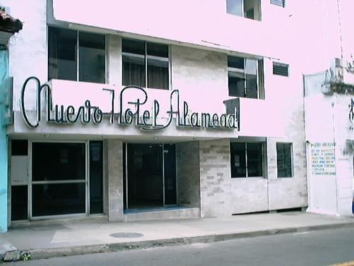 Nuevo Hotel Alameda De Uruapan
