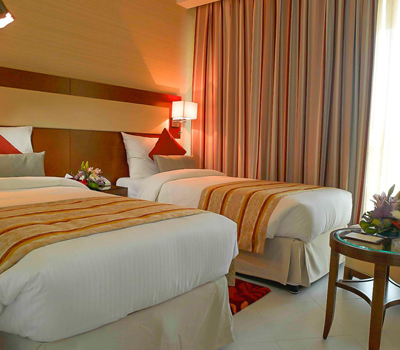 Flora Creek Deluxe Hotel Apartments