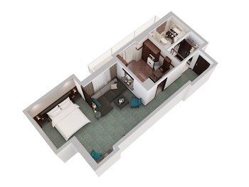 Flora Creek Deluxe Hotel Apartments