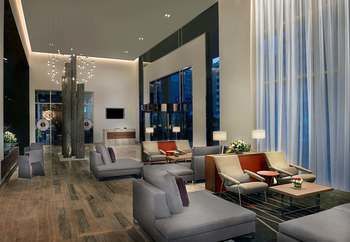 Marriott Executive Apartments Dubai Creek