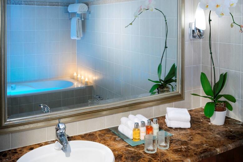 Marriott Executive Apartments Dubai Creek
