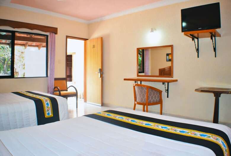 Hotel Hacienda S�nchez