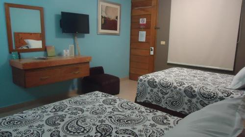 Hotel Santo Domingo Express