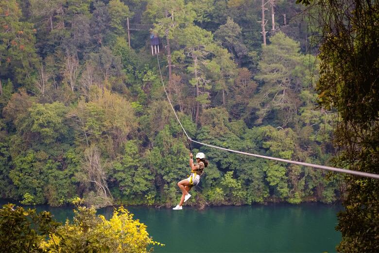 Hotel Zirahuen Forest And Resort