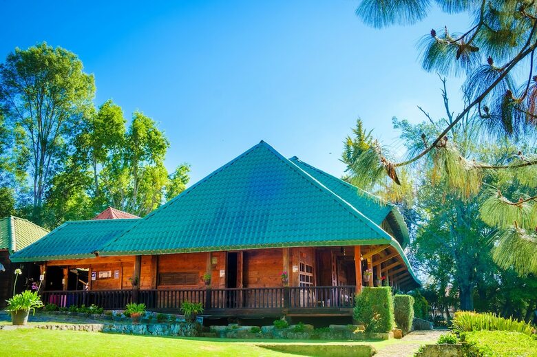 Hotel Zirahuen Forest And Resort