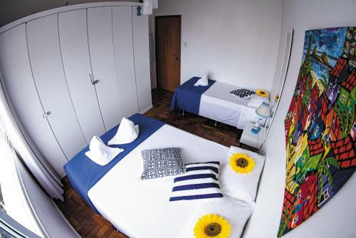 Apartamento De F�rias Copacabana Rio De Janeiro
