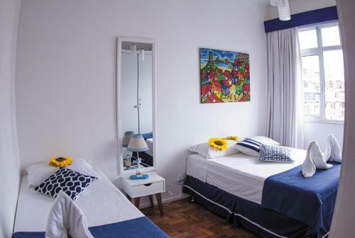 Apartamento De F�rias Copacabana Rio De Janeiro