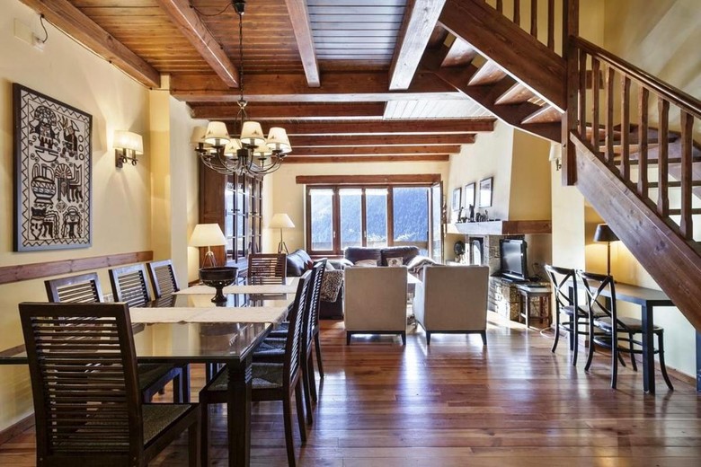 Baqueira Apartamentos Cota 1700