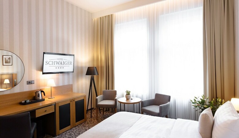Hotel Villa Schwaiger