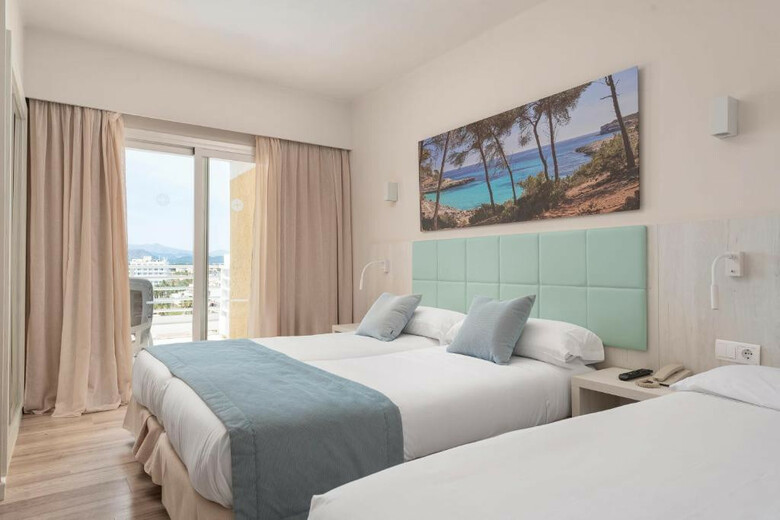 Hotel Nordeste Playa