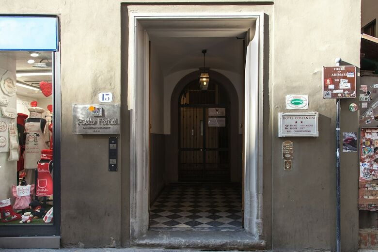Hotel Costantini