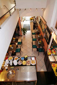 Hotel Balcony