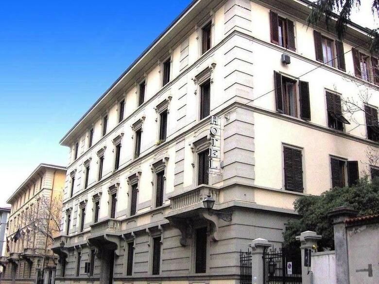 Hotel Lombardi
