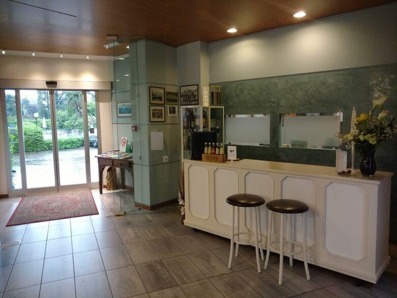 Hotel Nuova Italia