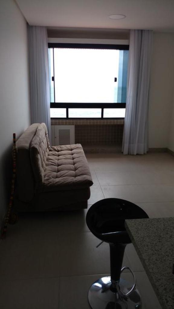 Apartamento Flat Na Avenida Oceanica