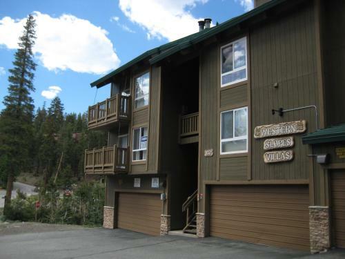 Apartamento Western Slopes Villas By Mammoth Reservation Bureau