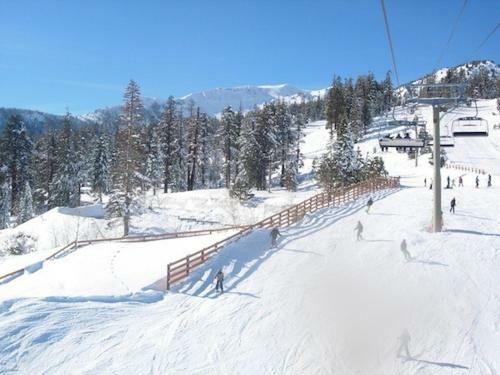 Apartamento Summitskiresortvr