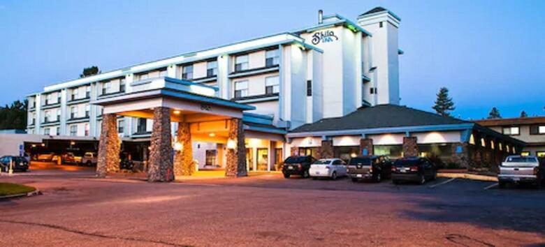 Hotel Shilo Inn Mammoth Lakes