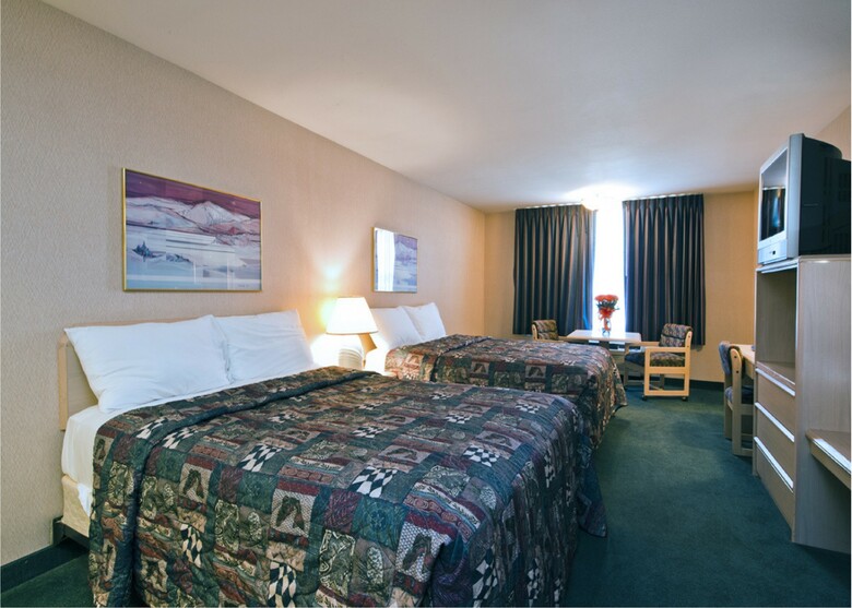 Hotel Shilo Inn Mammoth Lakes