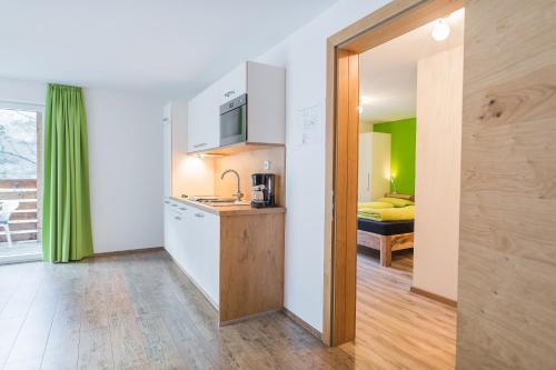 Aparthotel Hotel Residence Martell Mountains