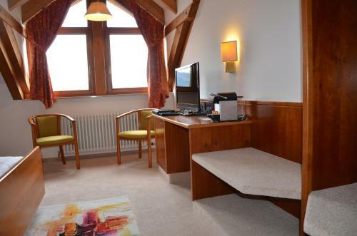 Hostal Hotel Garni Reulein