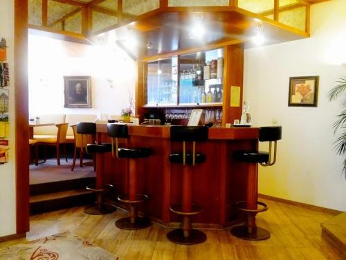 Hostal Hotel Garni Reulein