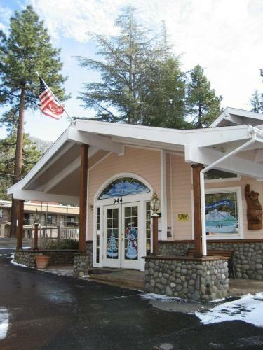 Motel Bluelake Inn @ Heavenly Village